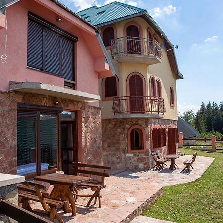 Monte Durmitor Hotel Zabljak  Exterior photo