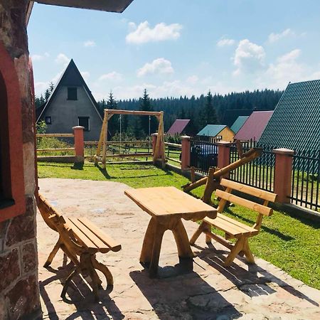 Monte Durmitor Hotel Zabljak  Exterior photo