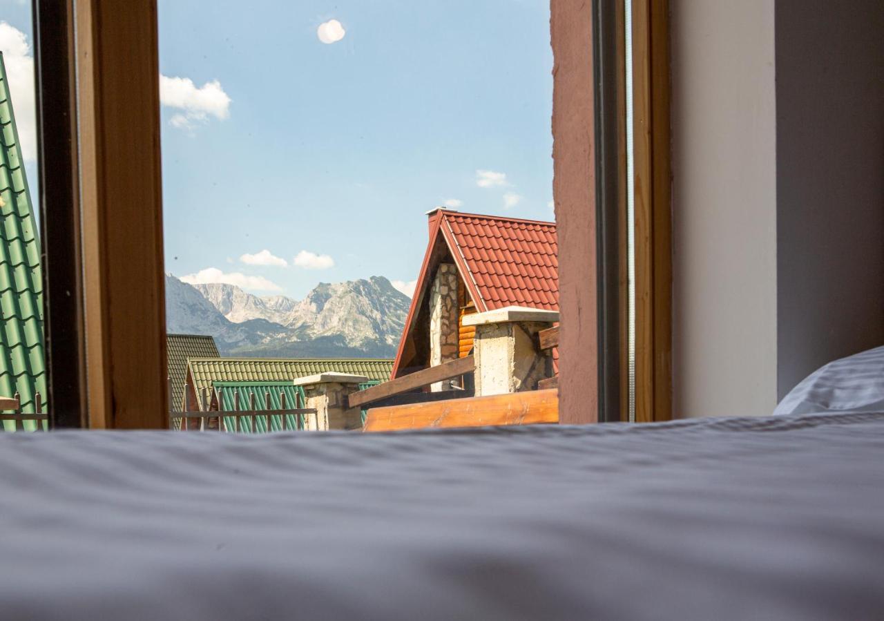 Monte Durmitor Hotel Zabljak  Exterior photo