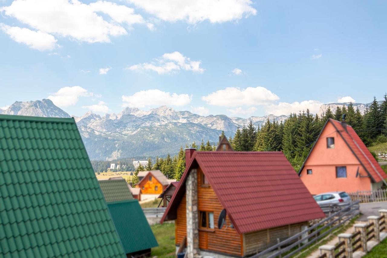 Monte Durmitor Hotel Zabljak  Exterior photo