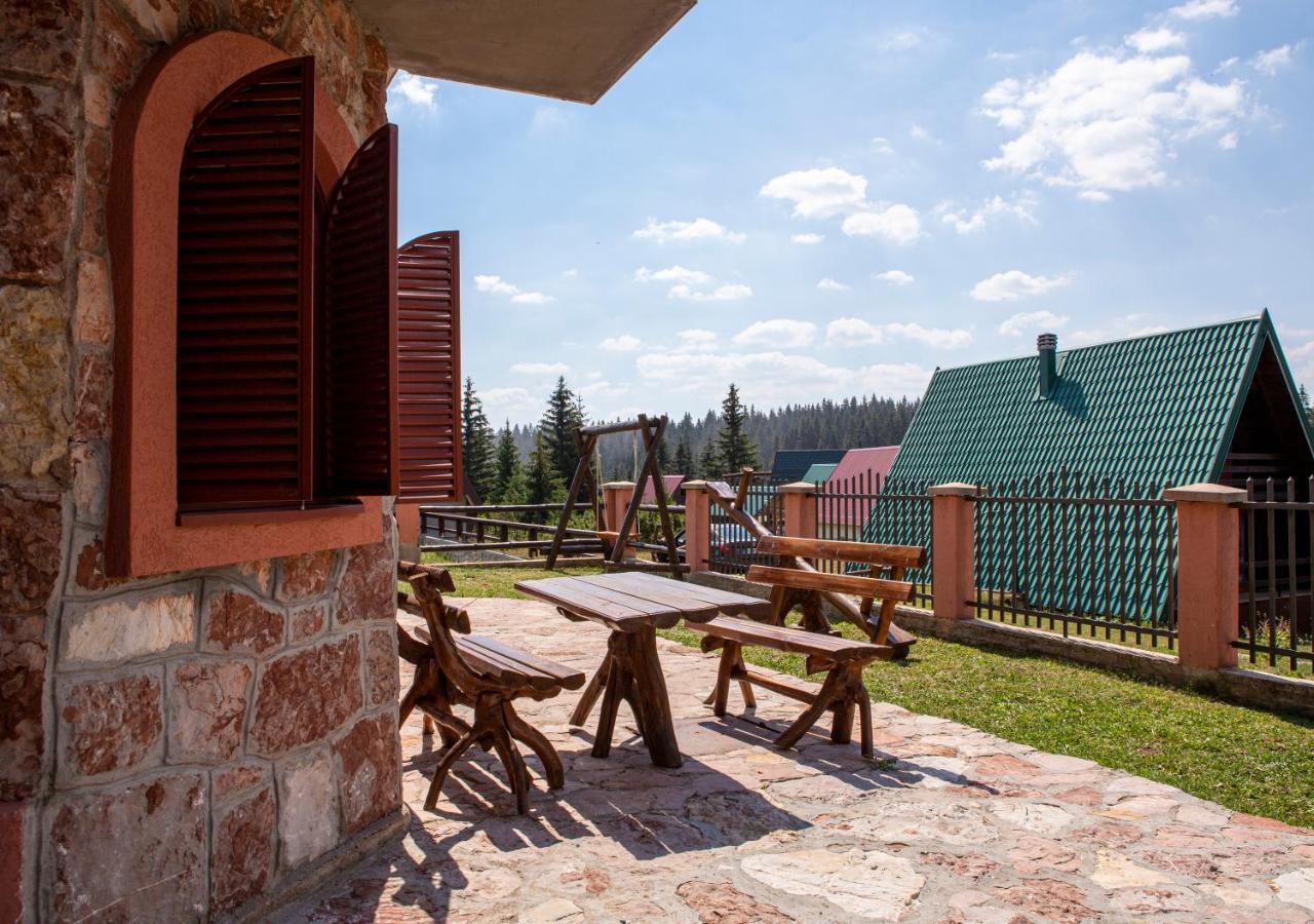Monte Durmitor Hotel Zabljak  Exterior photo