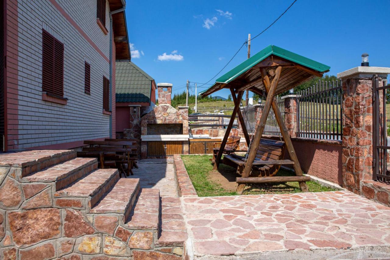 Monte Durmitor Hotel Zabljak  Exterior photo