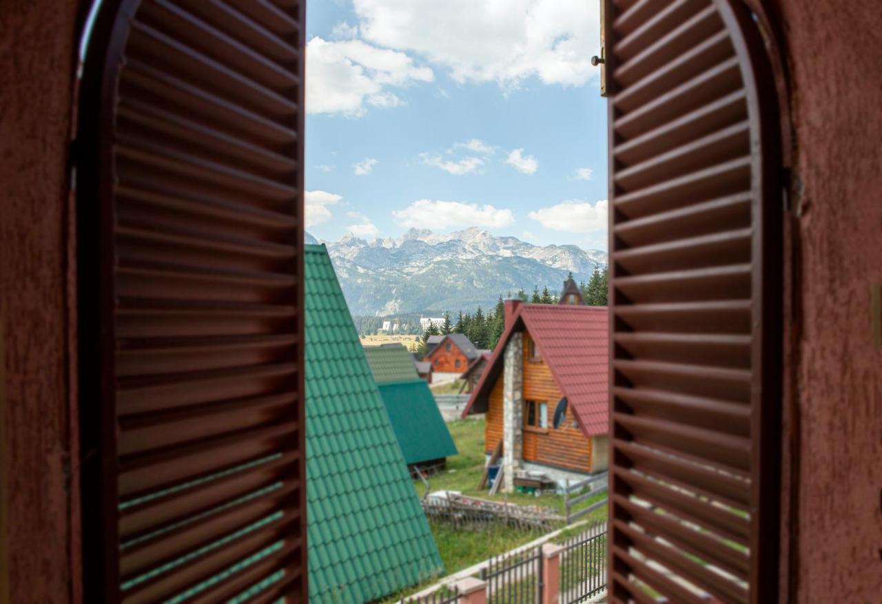 Monte Durmitor Hotel Zabljak  Exterior photo
