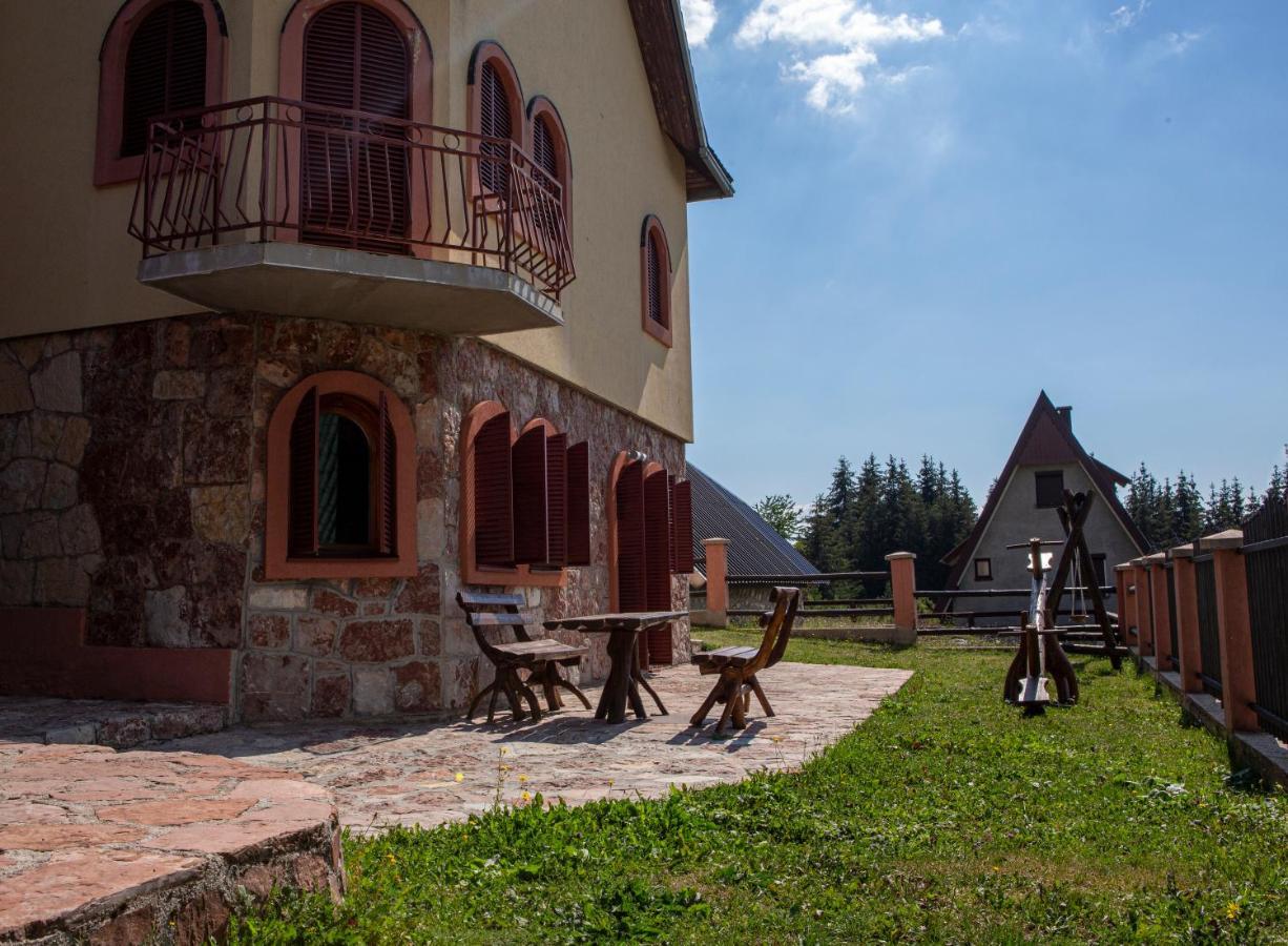Monte Durmitor Hotel Zabljak  Exterior photo