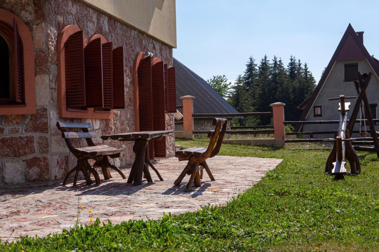 Monte Durmitor Hotel Zabljak  Exterior photo