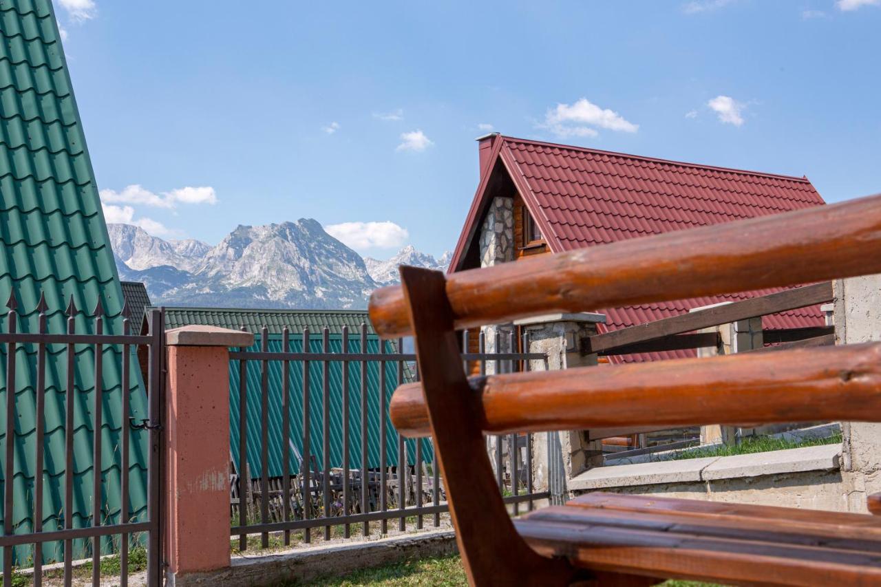 Monte Durmitor Hotel Zabljak  Exterior photo
