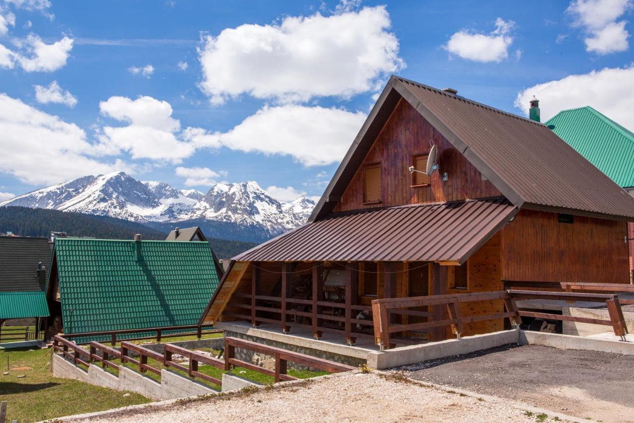 Monte Durmitor Hotel Zabljak  Exterior photo