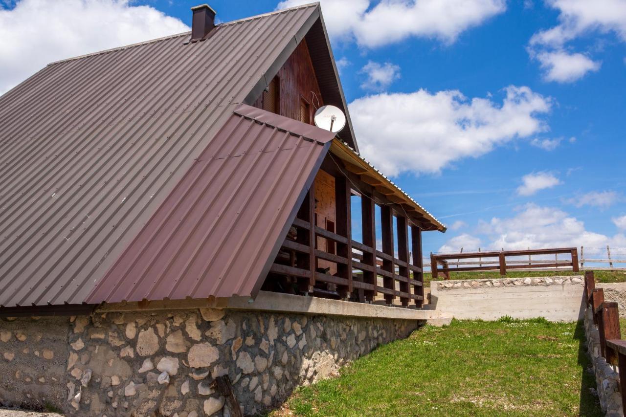 Monte Durmitor Hotel Zabljak  Exterior photo