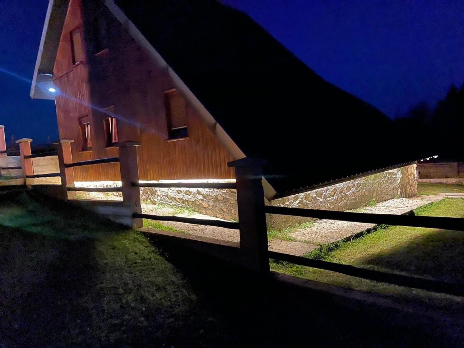 Monte Durmitor Hotel Zabljak  Exterior photo