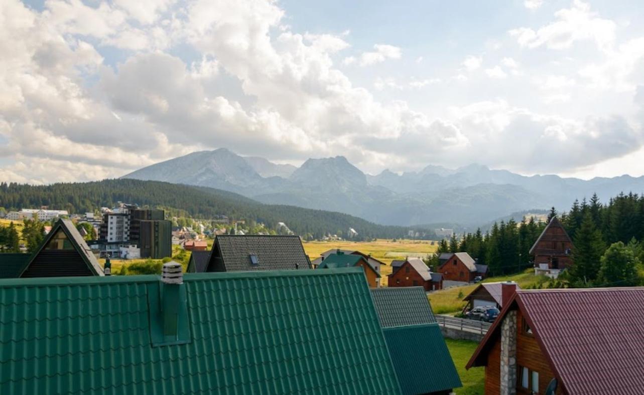 Monte Durmitor Hotel Zabljak  Exterior photo