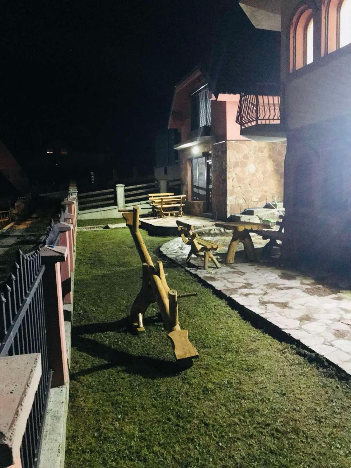 Monte Durmitor Hotel Zabljak  Exterior photo