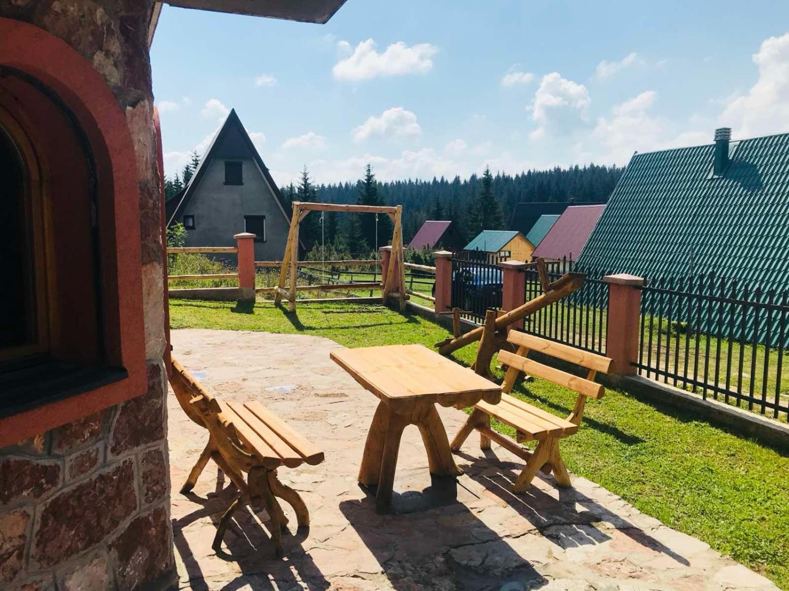 Monte Durmitor Hotel Zabljak  Exterior photo